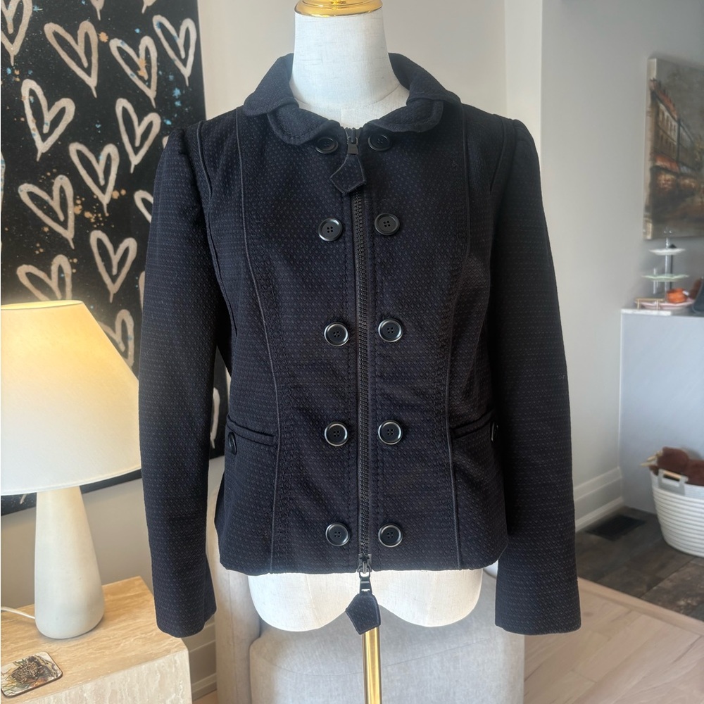 Women's Moschino Zippered Jacket